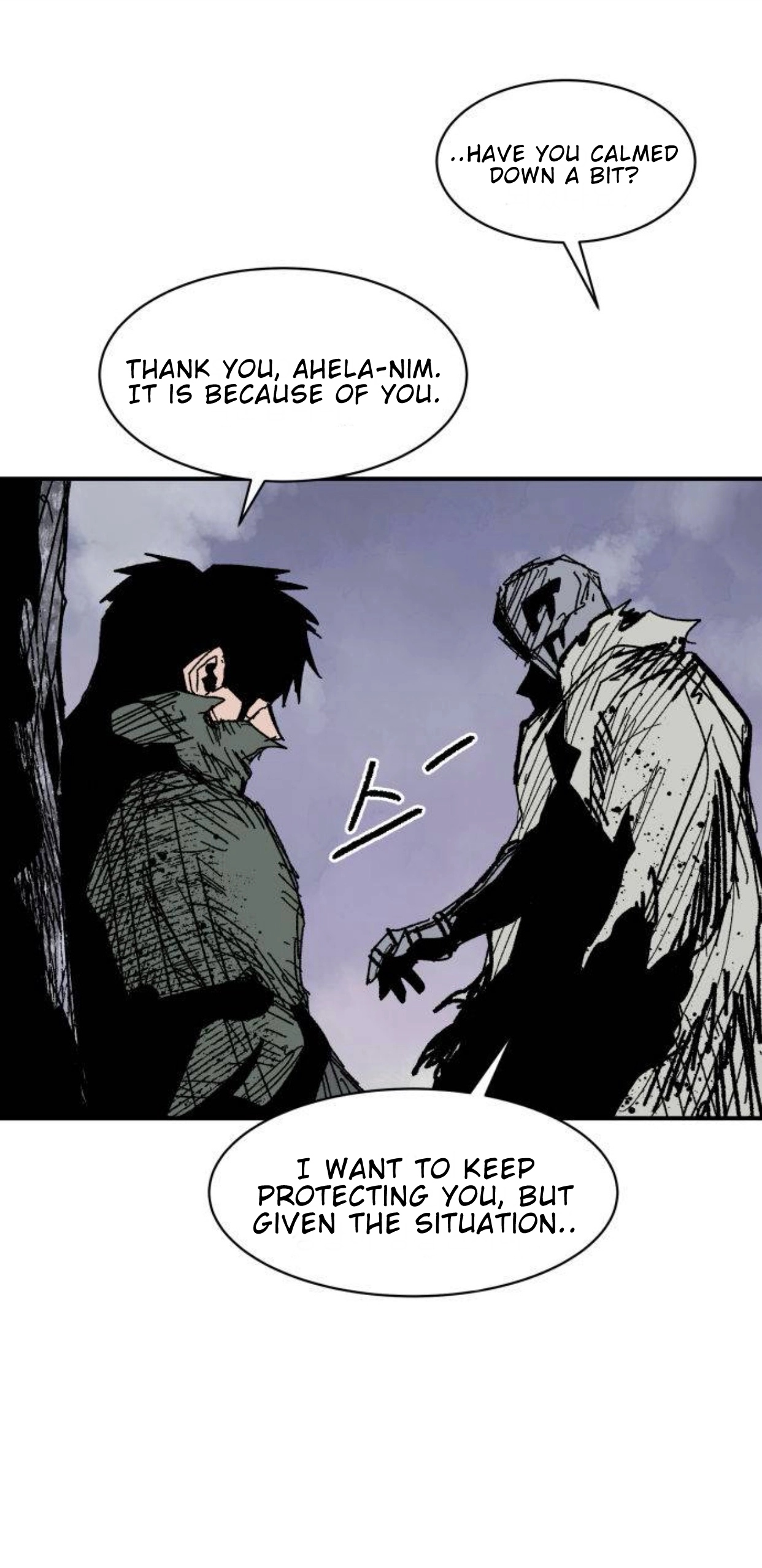 Warrior Kariel Chapter 43 page 26 - 