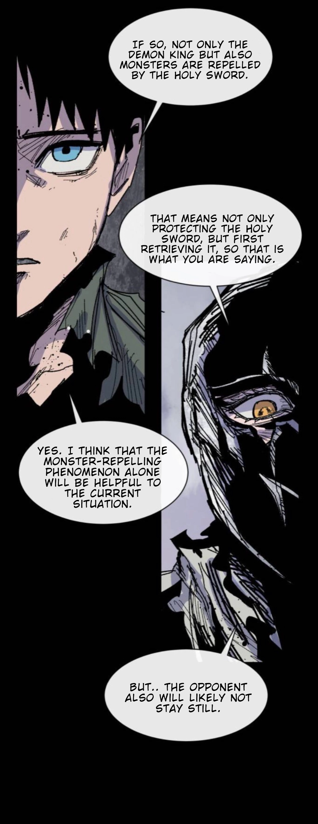 Warrior Kariel Chapter 43 page 39 - 