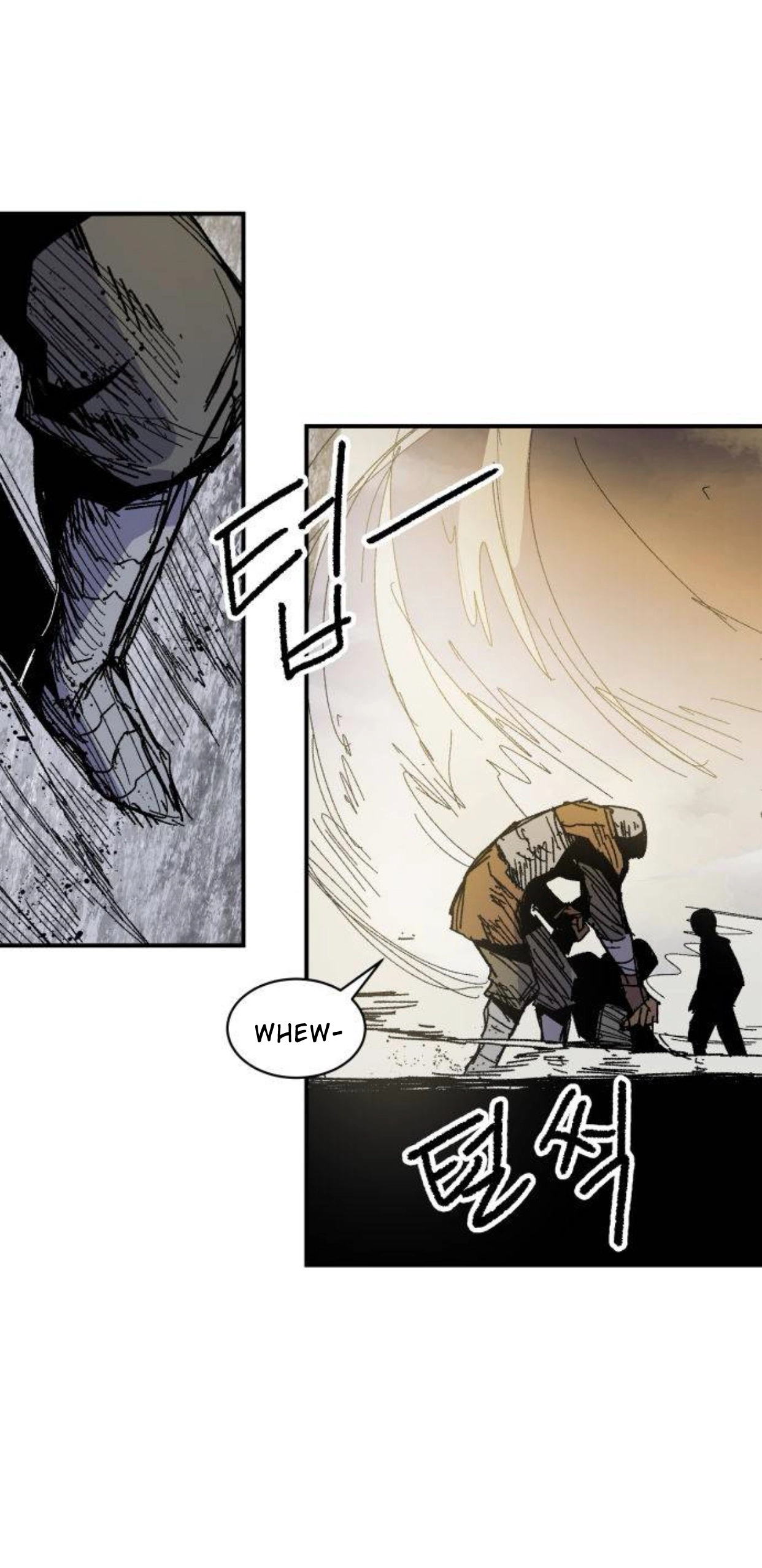 Warrior Kariel Chapter 43 page 48 - 