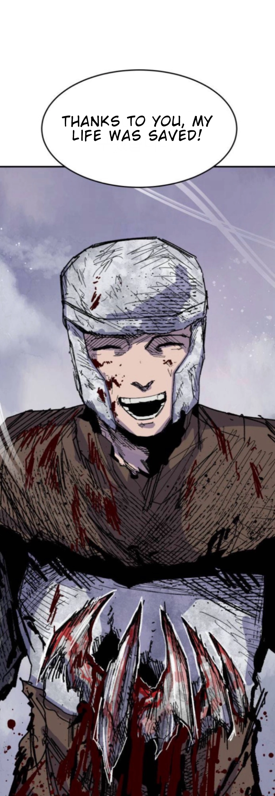 Warrior Kariel Chapter 43 page 57 - 