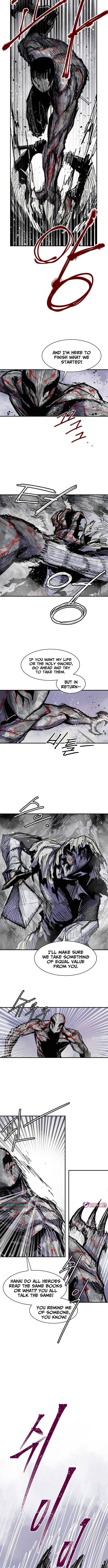 Warrior Kariel Chapter 44 page 2 - 