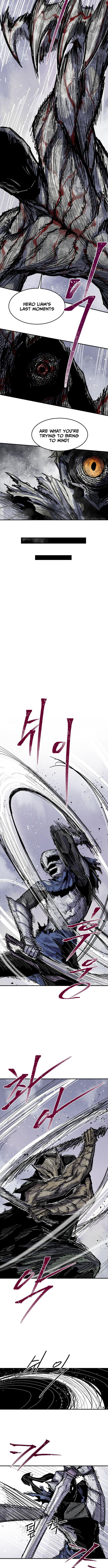 Warrior Kariel Chapter 44 page 3 - 