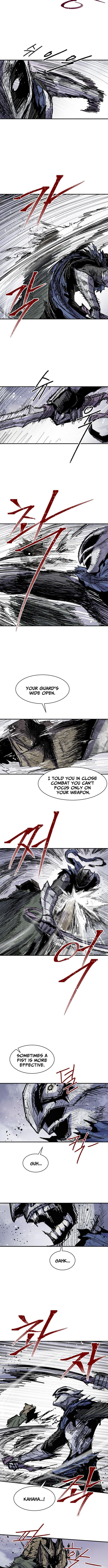 Warrior Kariel Chapter 44 page 4 - 