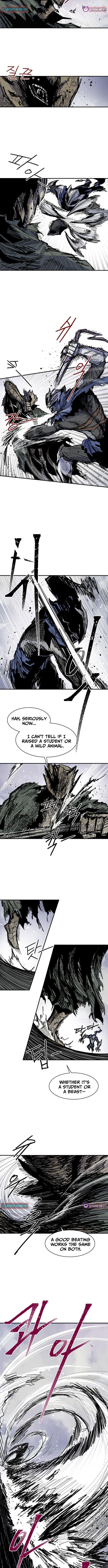 Warrior Kariel Chapter 44 page 5 - 