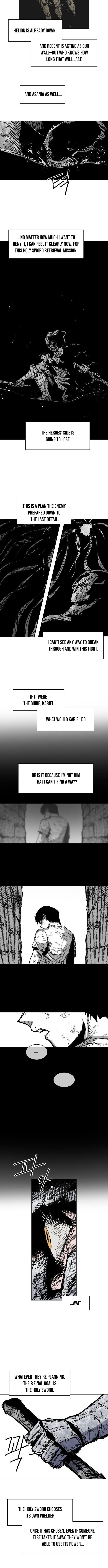 Warrior Kariel Chapter 45 page 3 - 