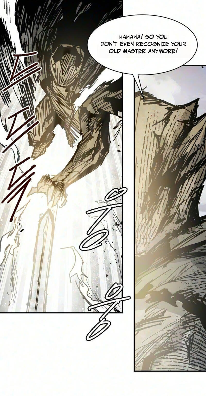 Warrior Kariel Chapter 47 page 18 - 