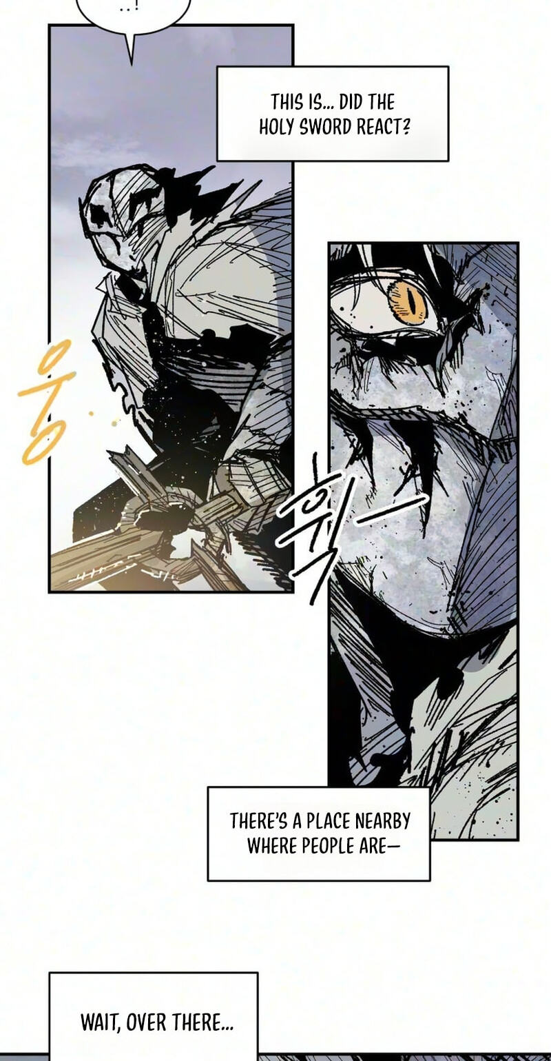 Warrior Kariel Chapter 47 page 23 - 