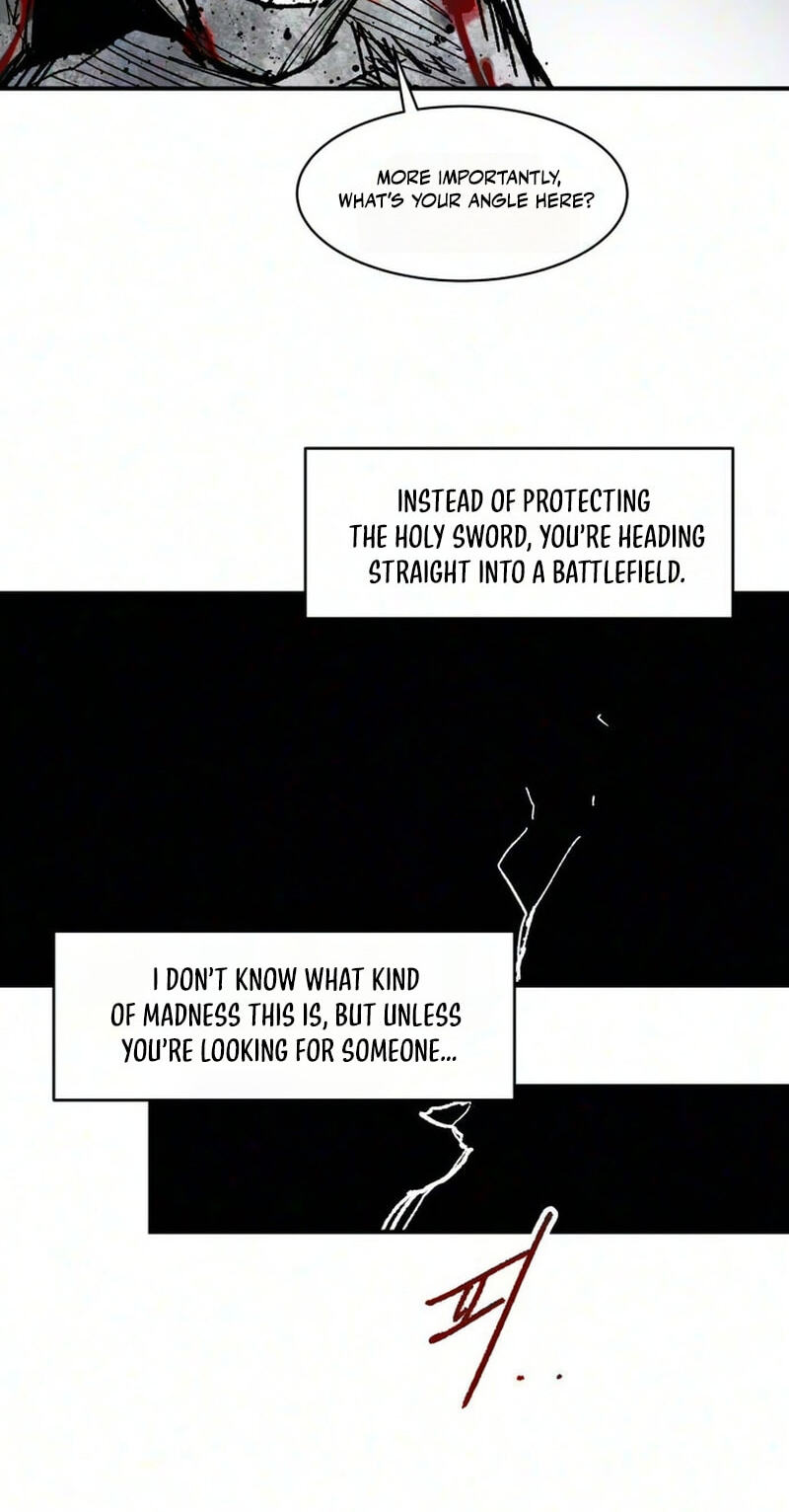 Warrior Kariel Chapter 47 page 26 - 