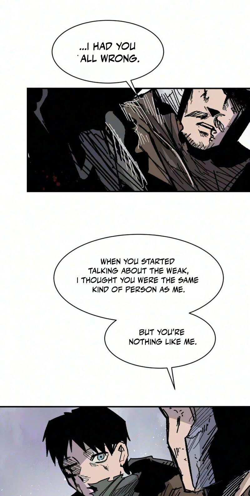 Warrior Kariel Chapter 47 page 32 - 