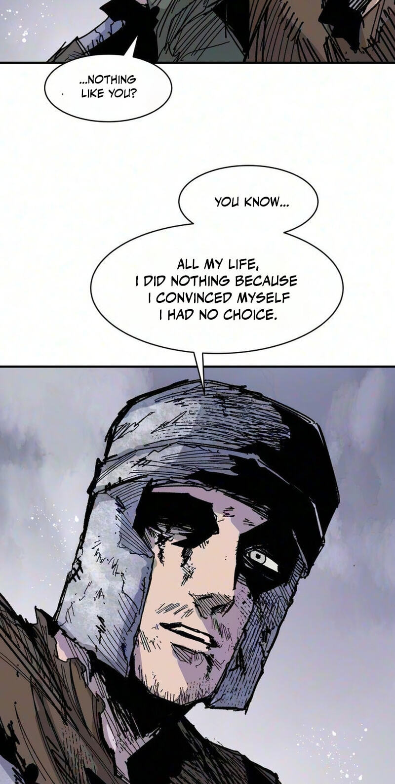 Warrior Kariel Chapter 47 page 33 - 