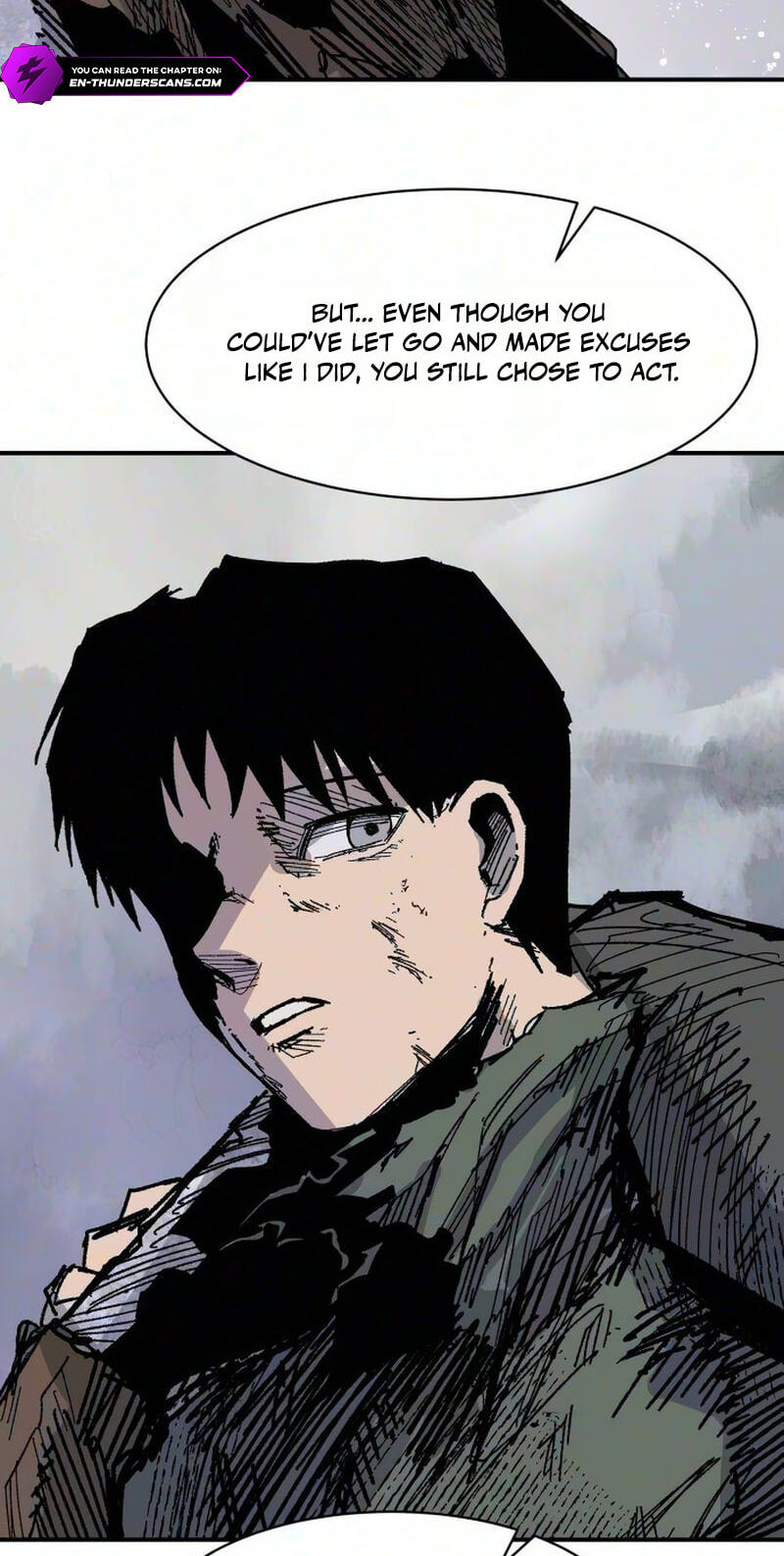 Warrior Kariel Chapter 47 page 34 - 