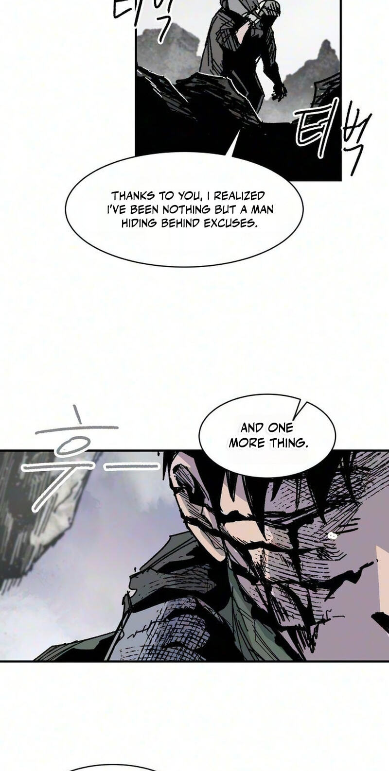 Warrior Kariel Chapter 47 page 36 - 