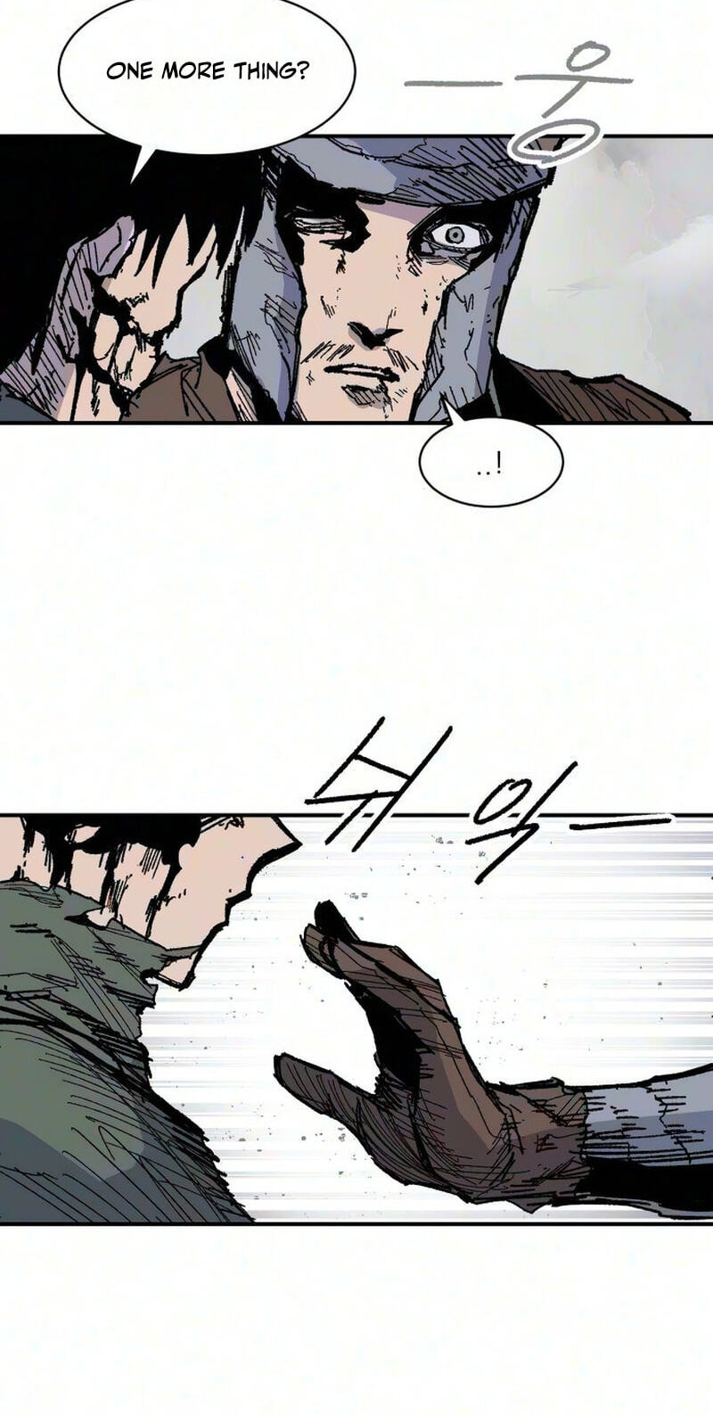 Warrior Kariel Chapter 47 page 37 - 