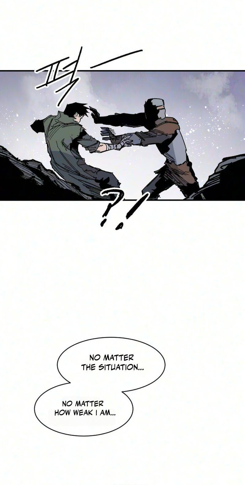 Warrior Kariel Chapter 47 page 38 - 