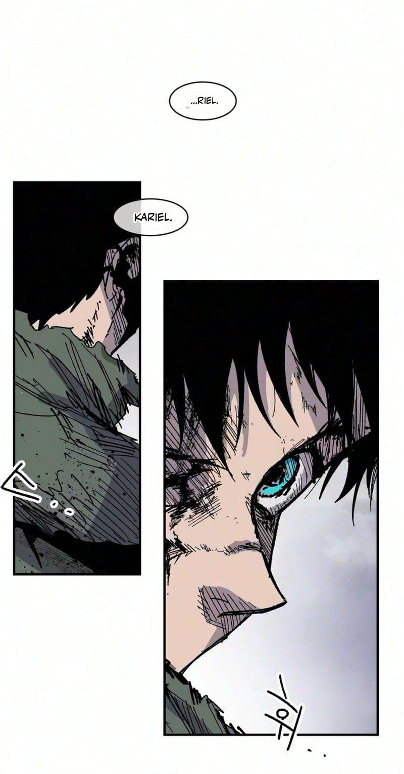 Warrior Kariel Chapter 47 page 52 - 