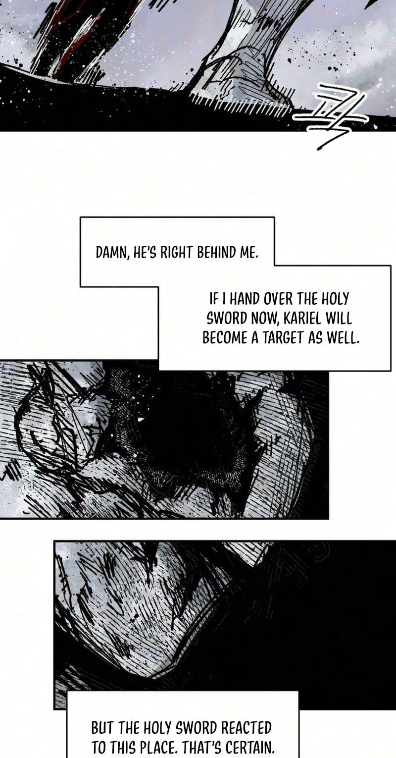 Warrior Kariel Chapter 47 page 56 - 