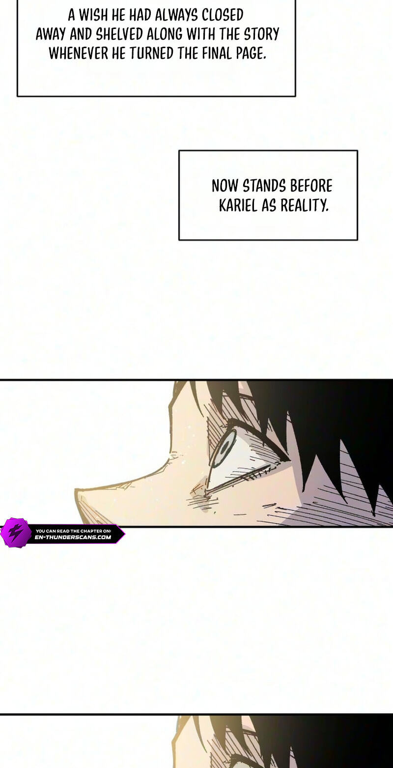 Warrior Kariel Chapter 47 page 71 - 
