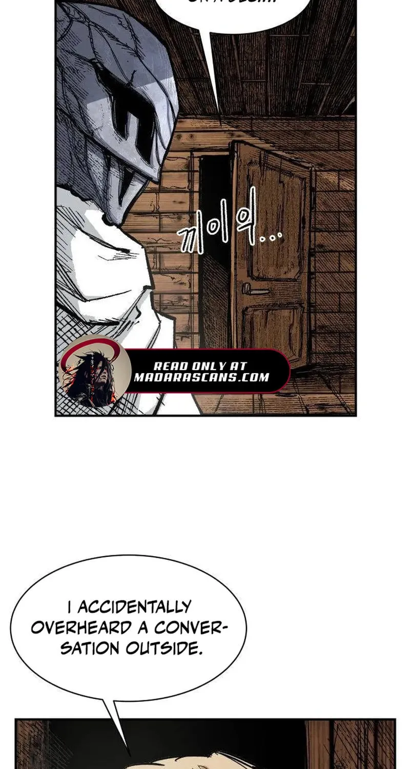 Warrior Kariel Chapter 5 page 3 - 