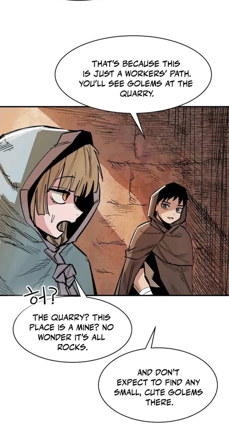 Warrior Kariel Chapter 5 page 36 - 