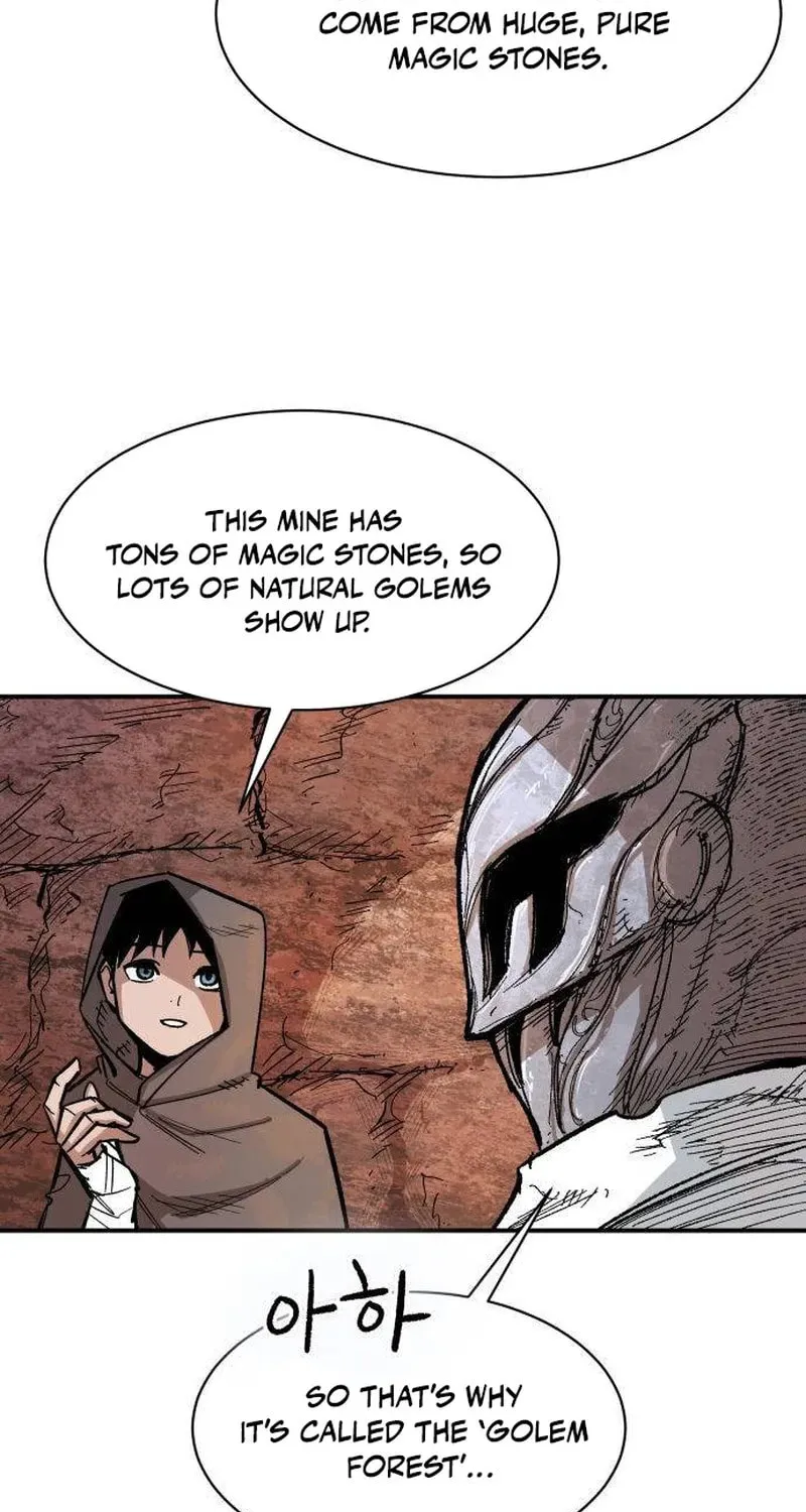 Warrior Kariel Chapter 5 page 39 - 