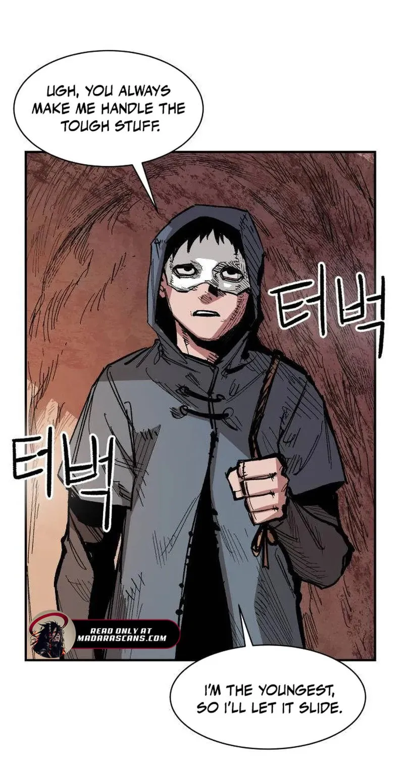 Warrior Kariel Chapter 5 page 43 - 