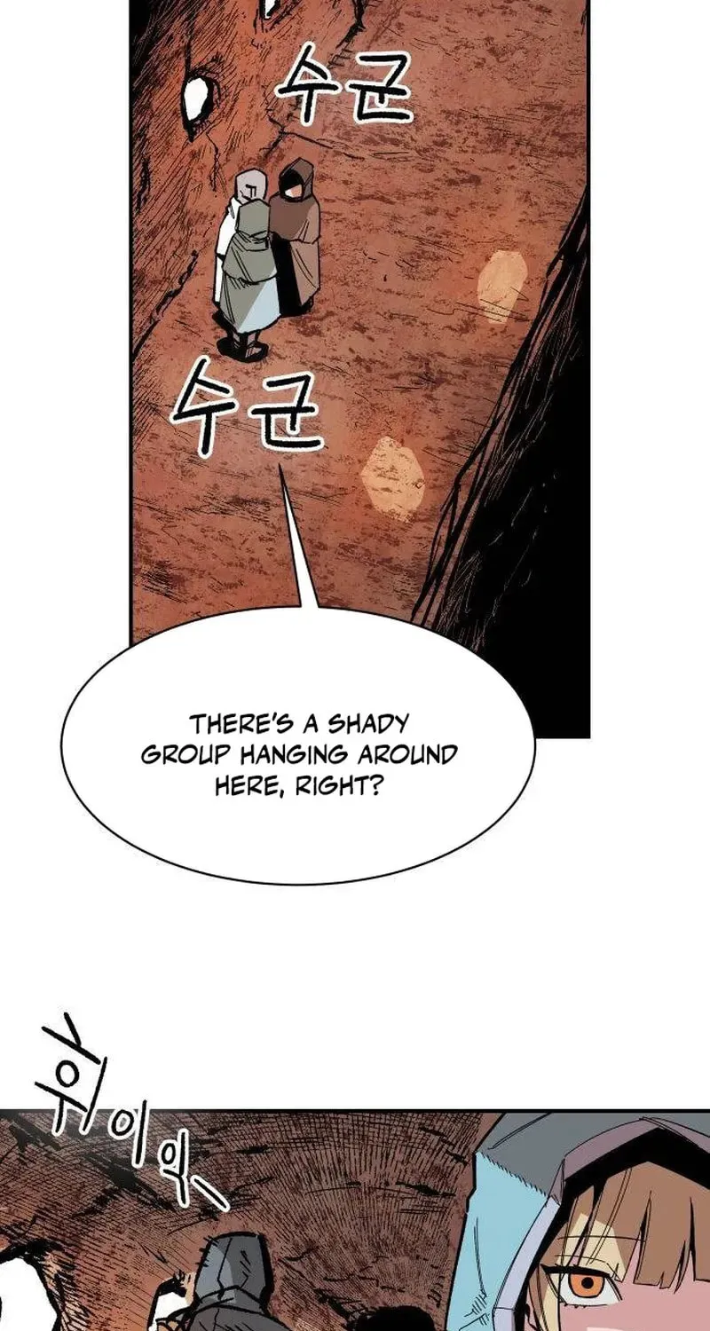 Warrior Kariel Chapter 5 page 45 - 