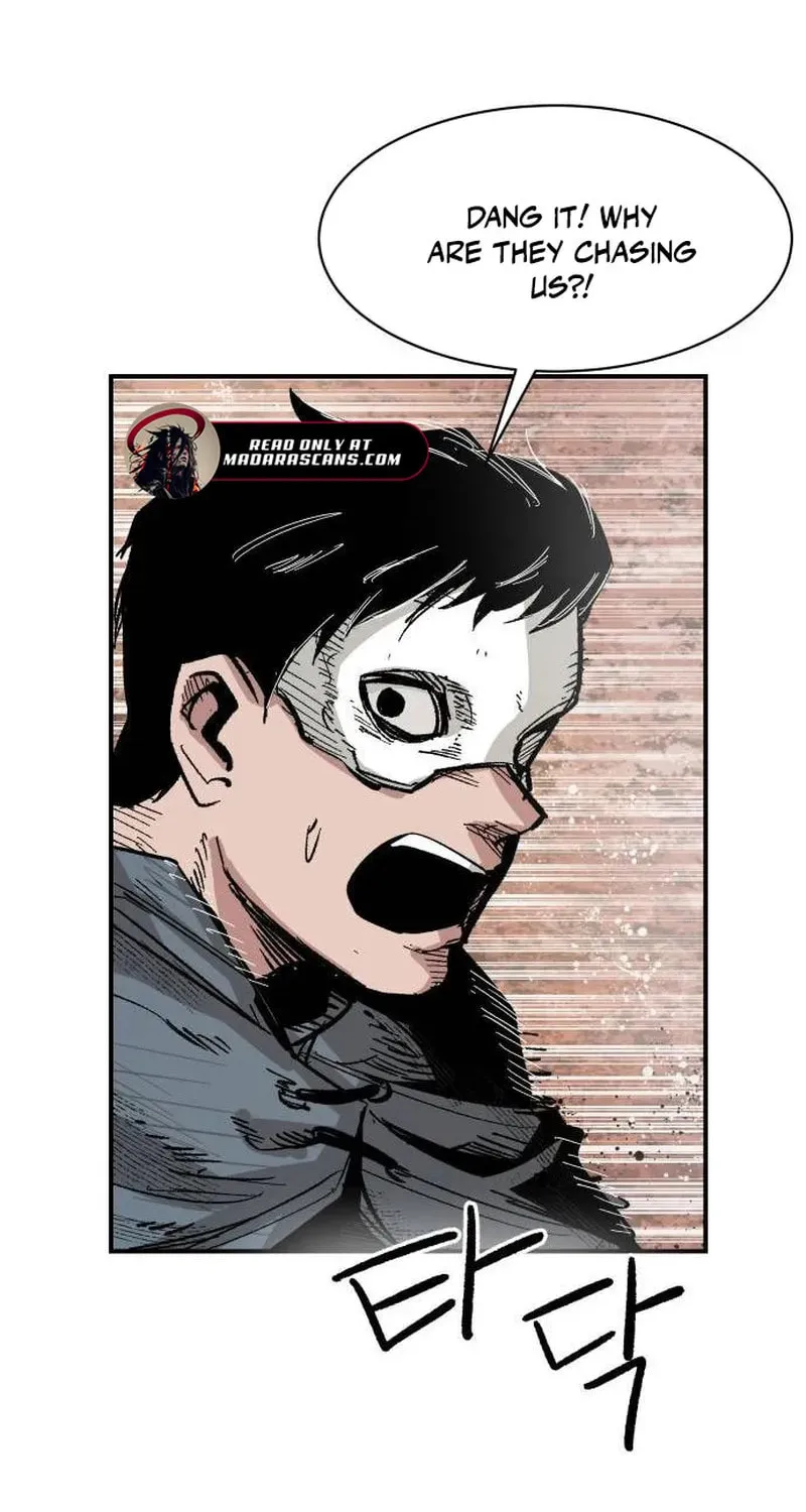 Warrior Kariel Chapter 5 page 54 - 