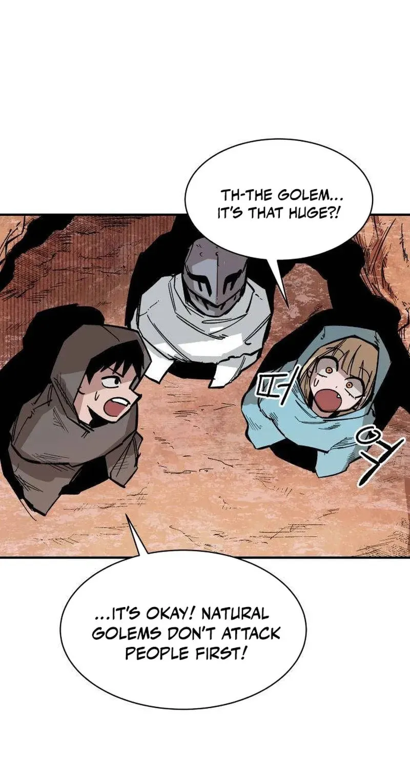 Warrior Kariel Chapter 5 page 69 - 