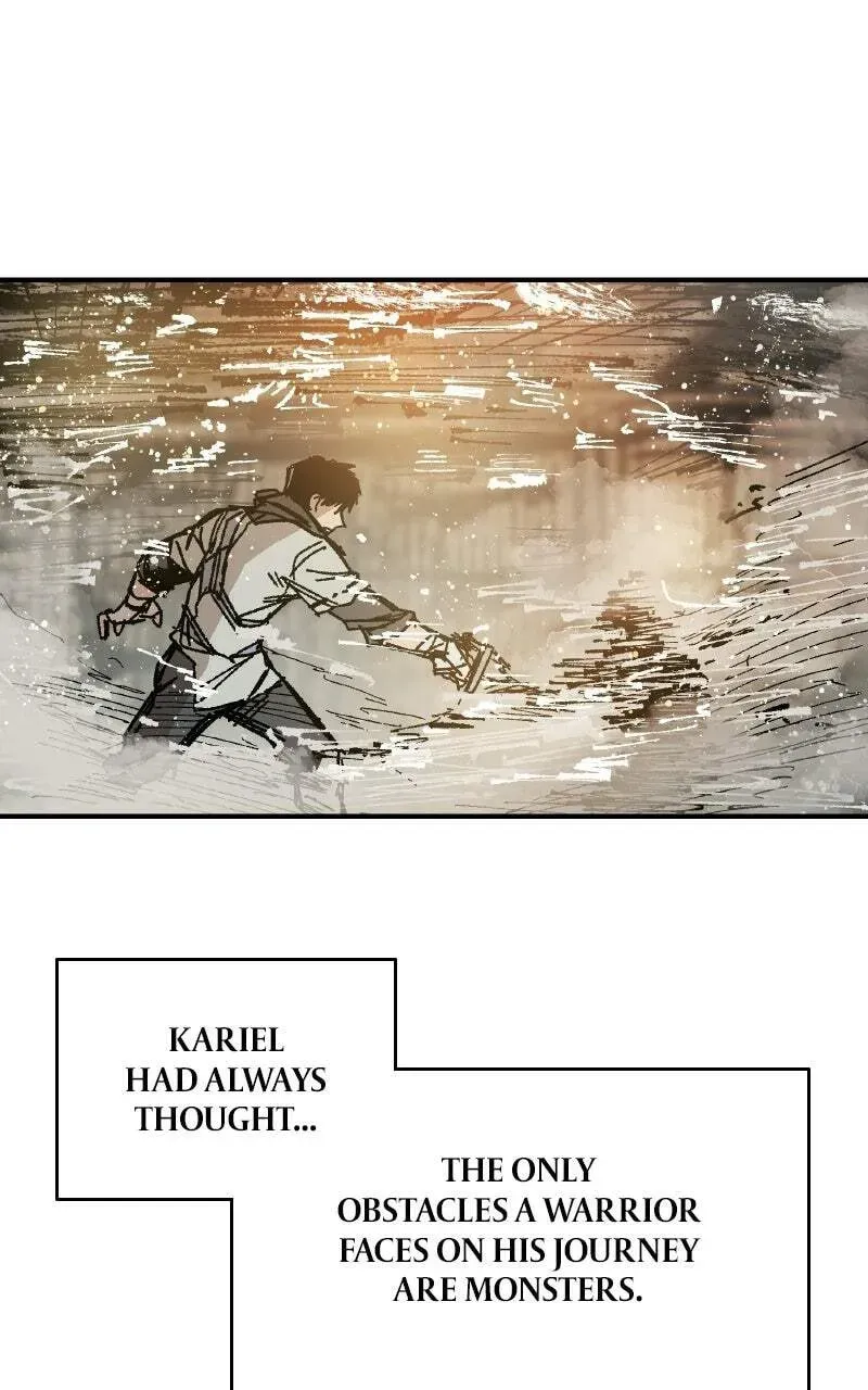 Warrior Kariel Chapter 6.1 page 78 - 