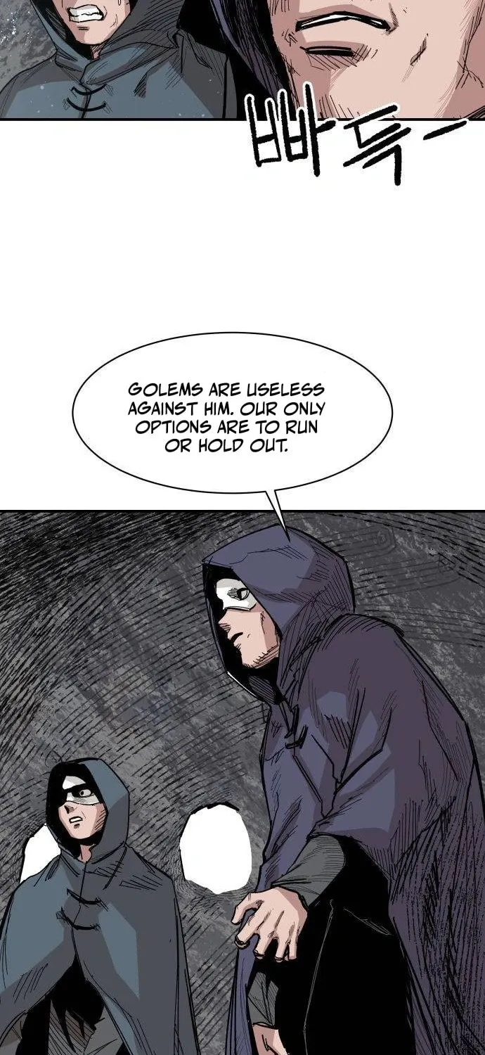 Warrior Kariel Chapter 6 page 33 - 