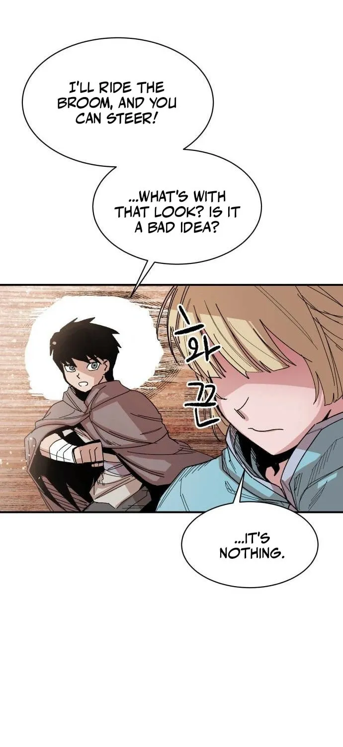Warrior Kariel Chapter 6 page 45 - 