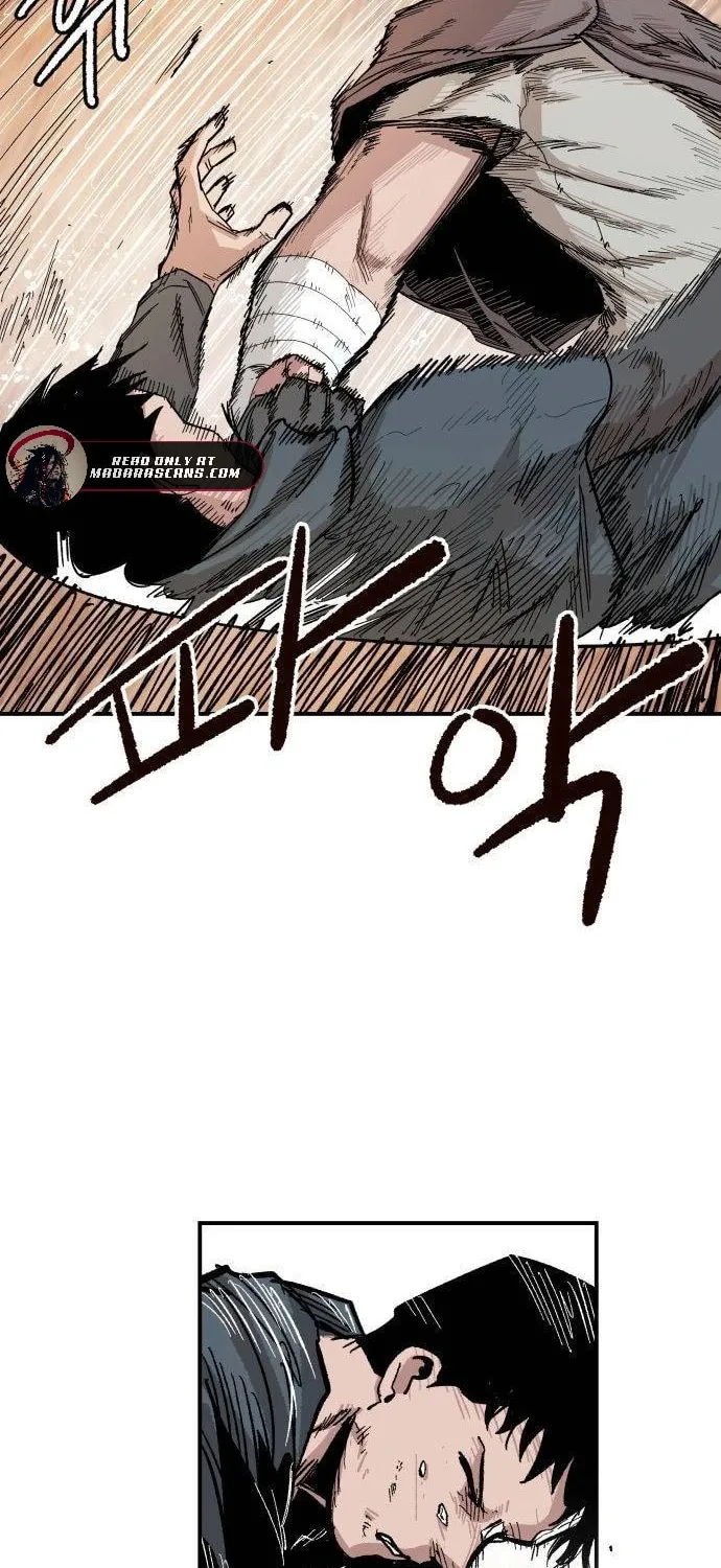 Warrior Kariel Chapter 6 page 58 - 