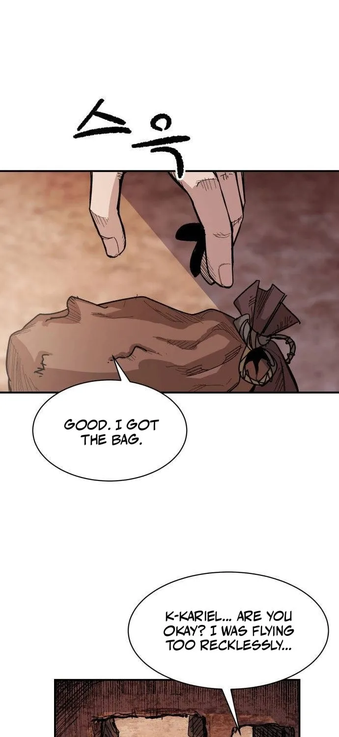 Warrior Kariel Chapter 6 page 62 - 