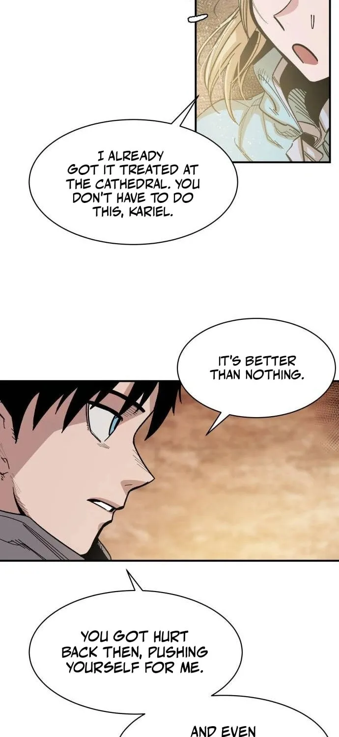 Warrior Kariel Chapter 6 page 70 - 