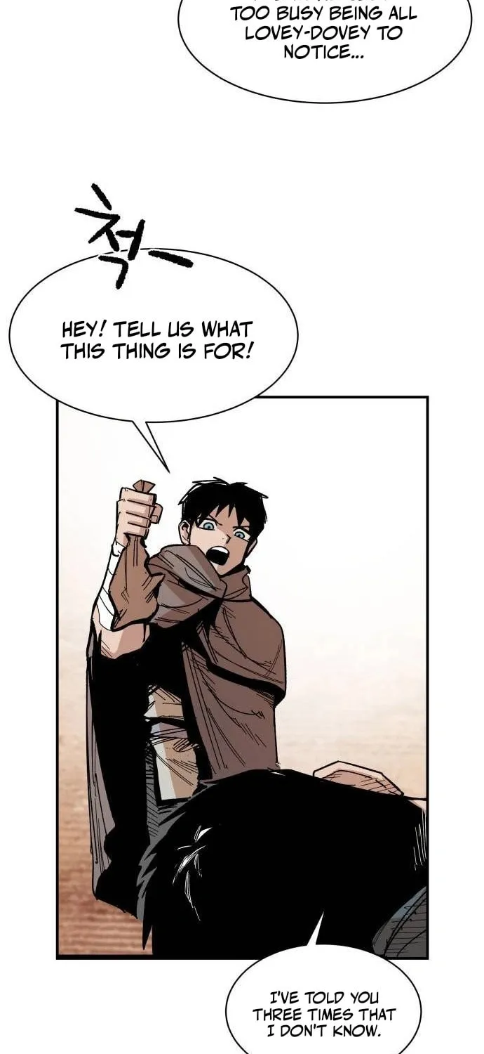 Warrior Kariel Chapter 6 page 74 - 