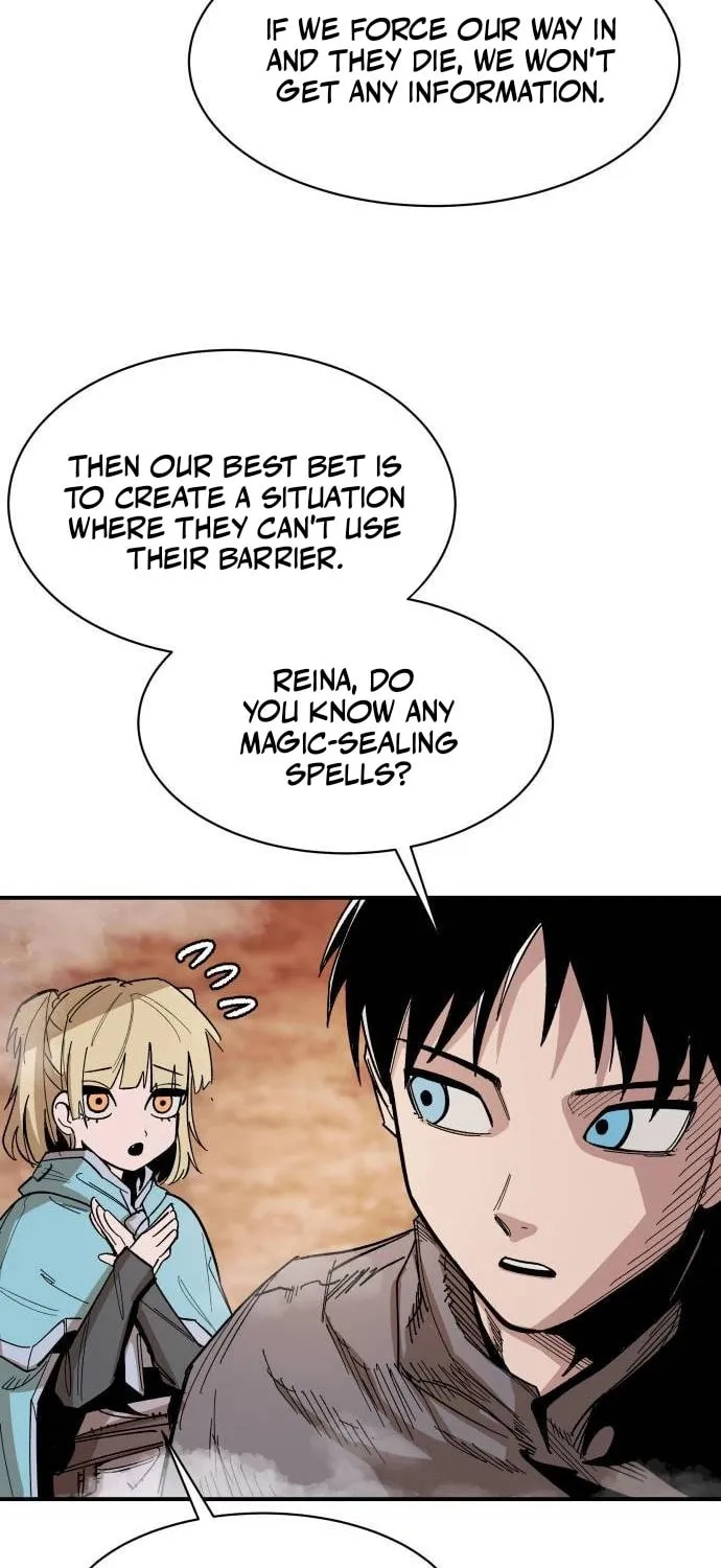Warrior Kariel Chapter 6 page 79 - 