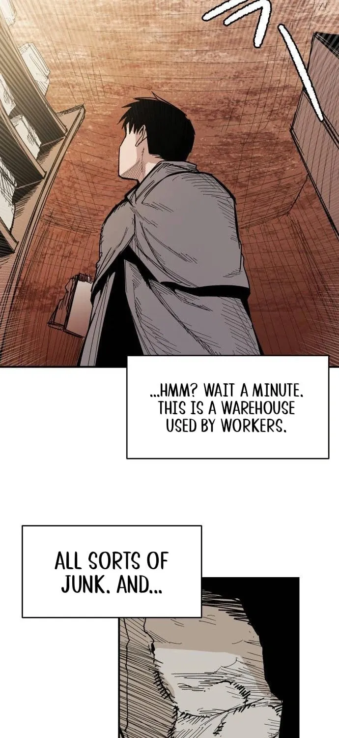 Warrior Kariel Chapter 6 page 81 - 