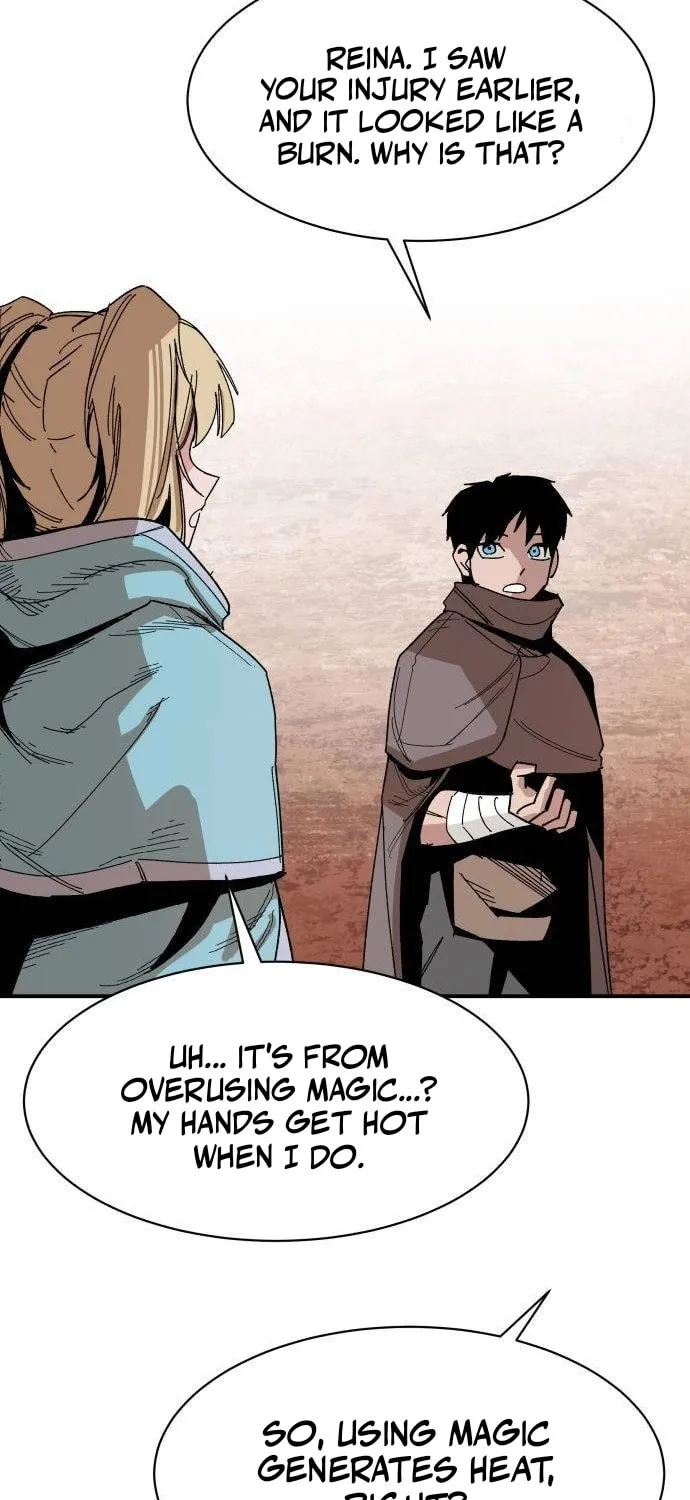 Warrior Kariel Chapter 6 page 83 - 