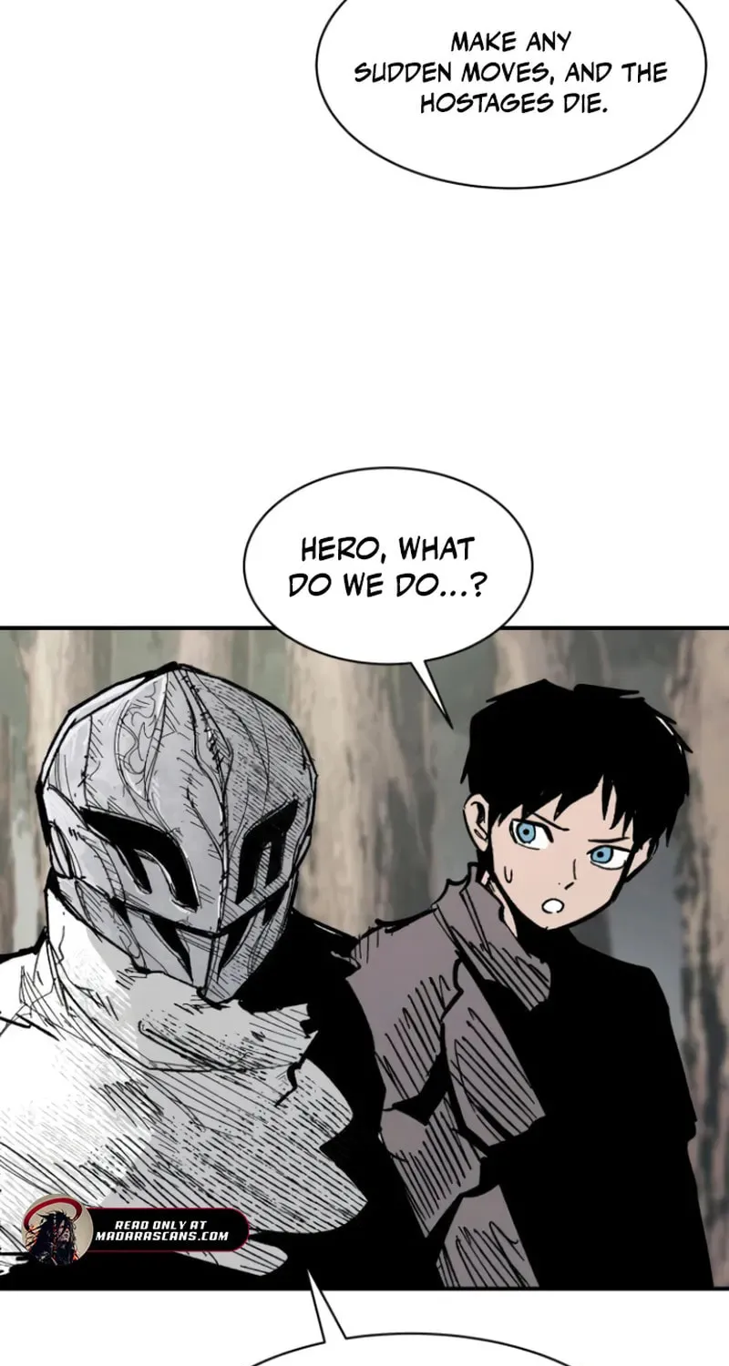 Warrior Kariel Chapter 7 page 32 - 