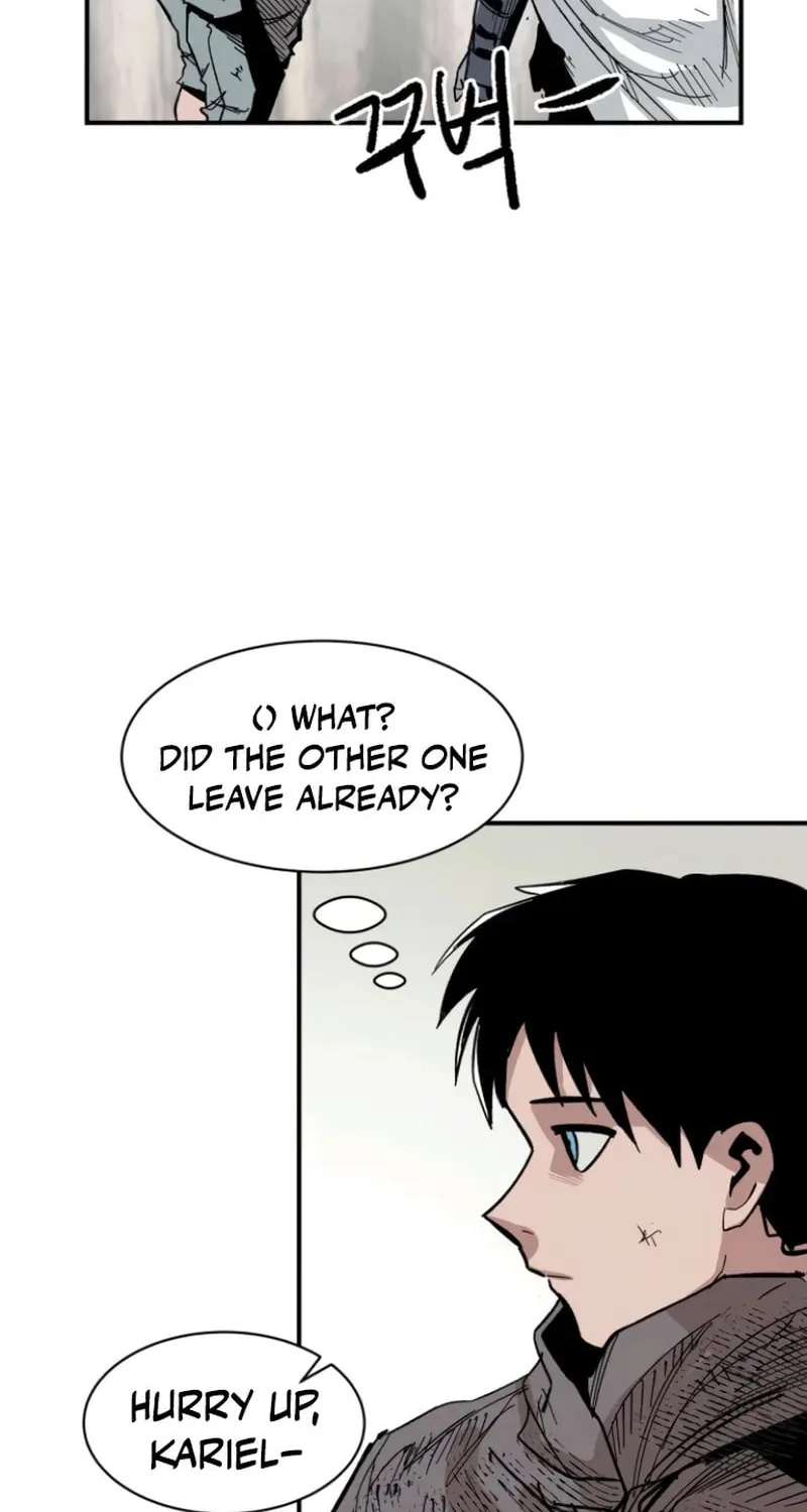 Warrior Kariel Chapter 7 page 63 - 