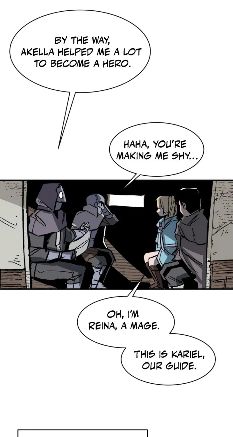 Warrior Kariel Chapter 7 page 68 - 