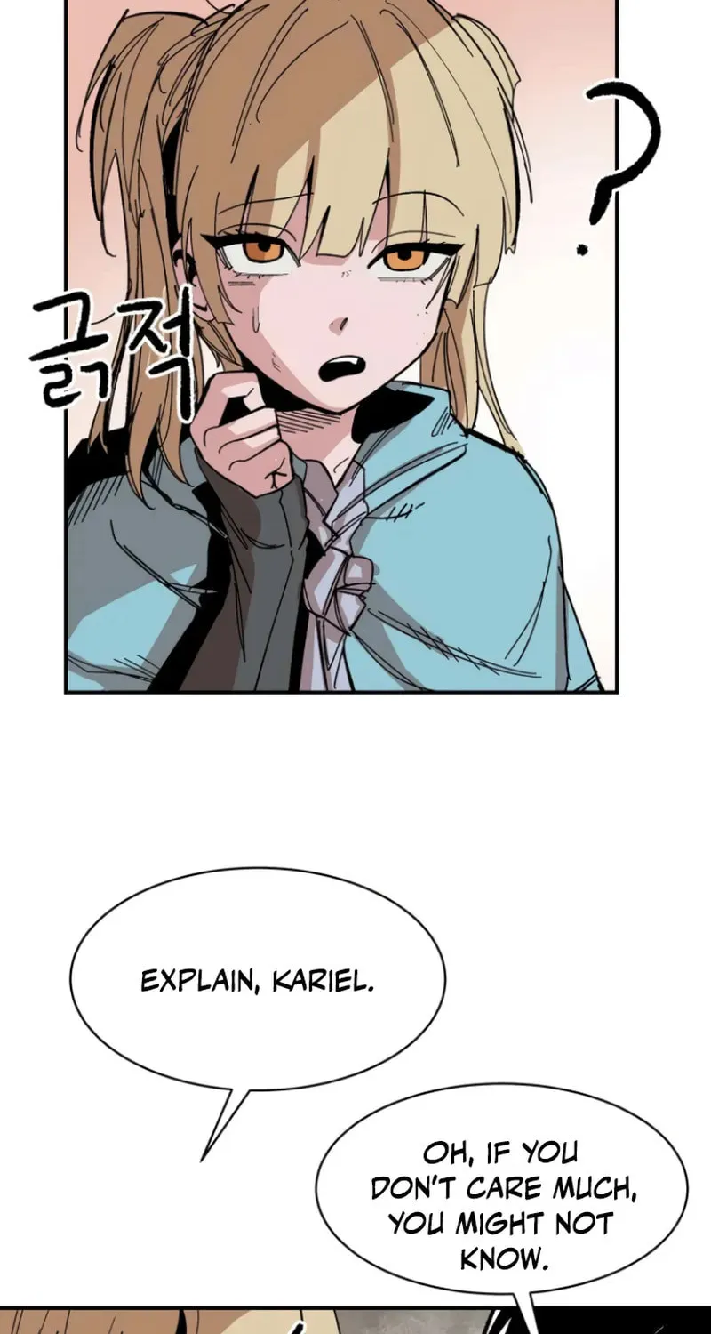 Warrior Kariel Chapter 7 page 71 - 
