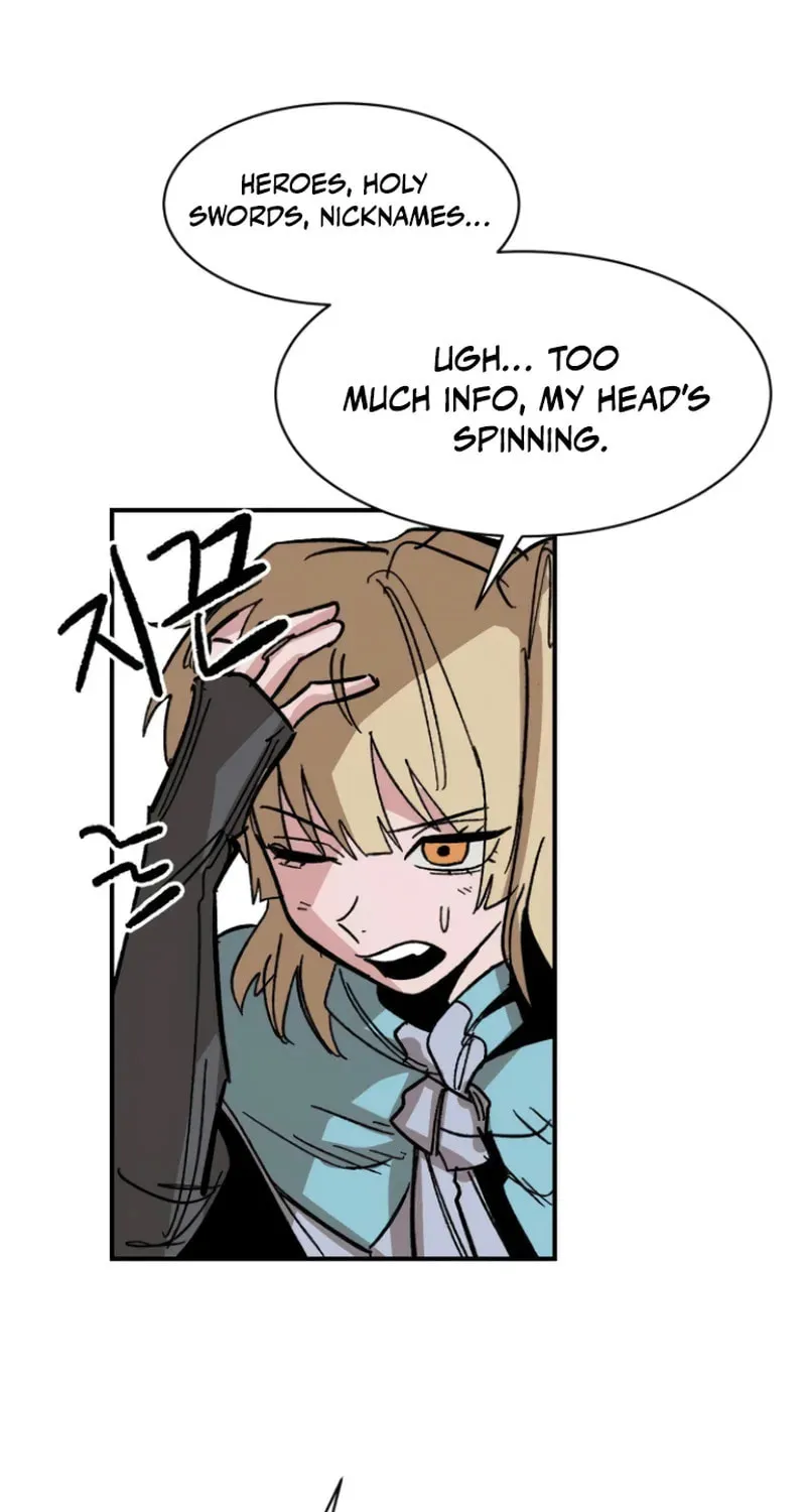 Warrior Kariel Chapter 7 page 80 - 