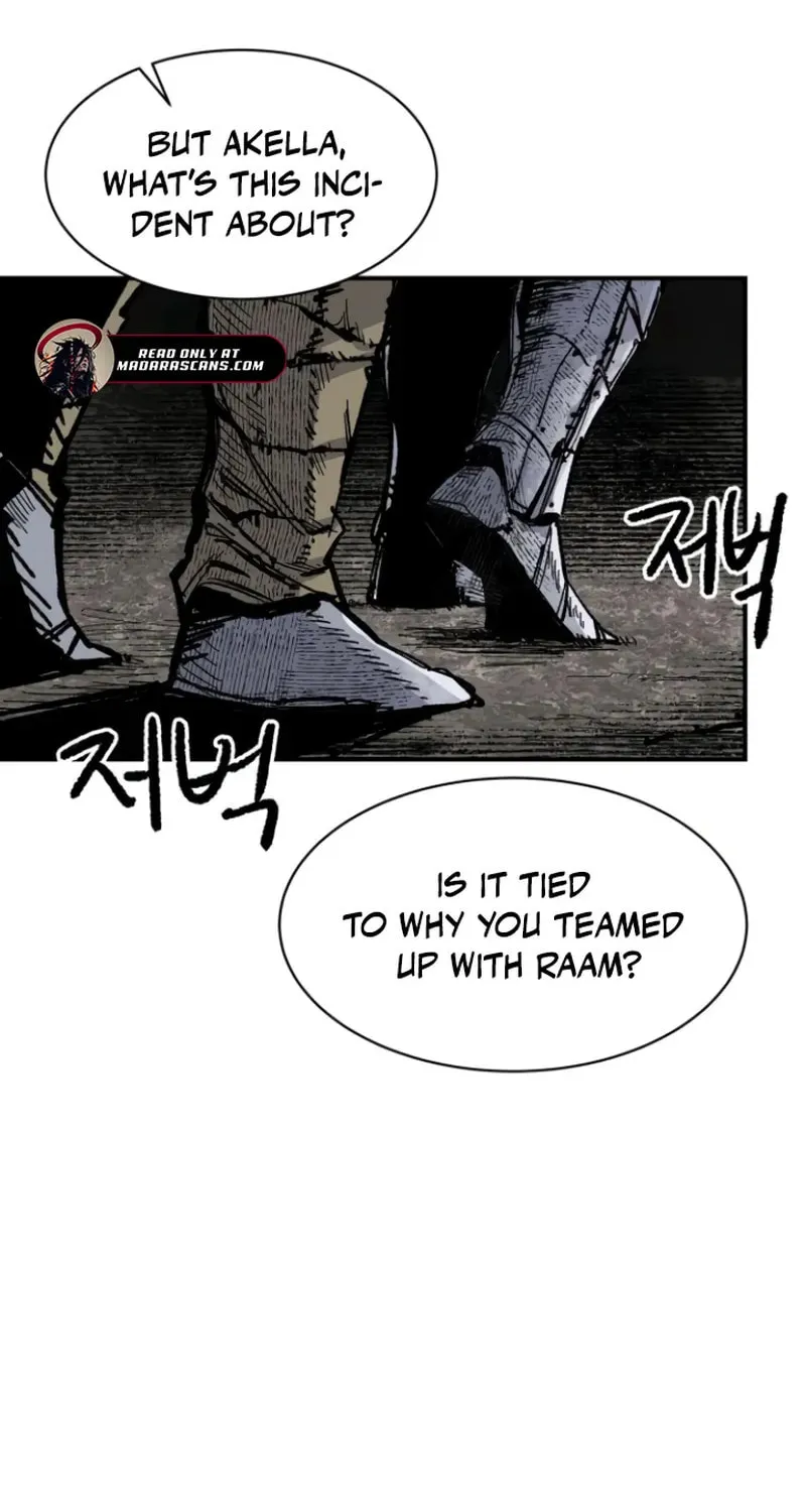Warrior Kariel Chapter 7 page 95 - 