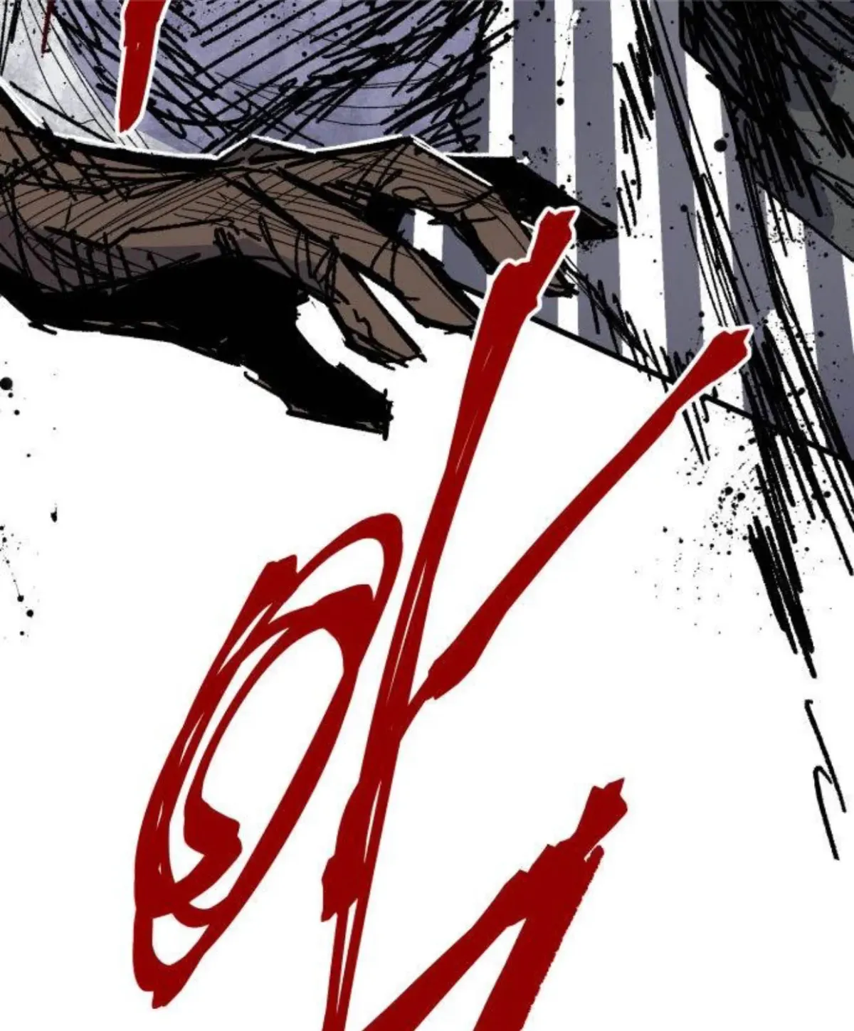 Warrior Kariel Chapter 8.1 page 106 - 