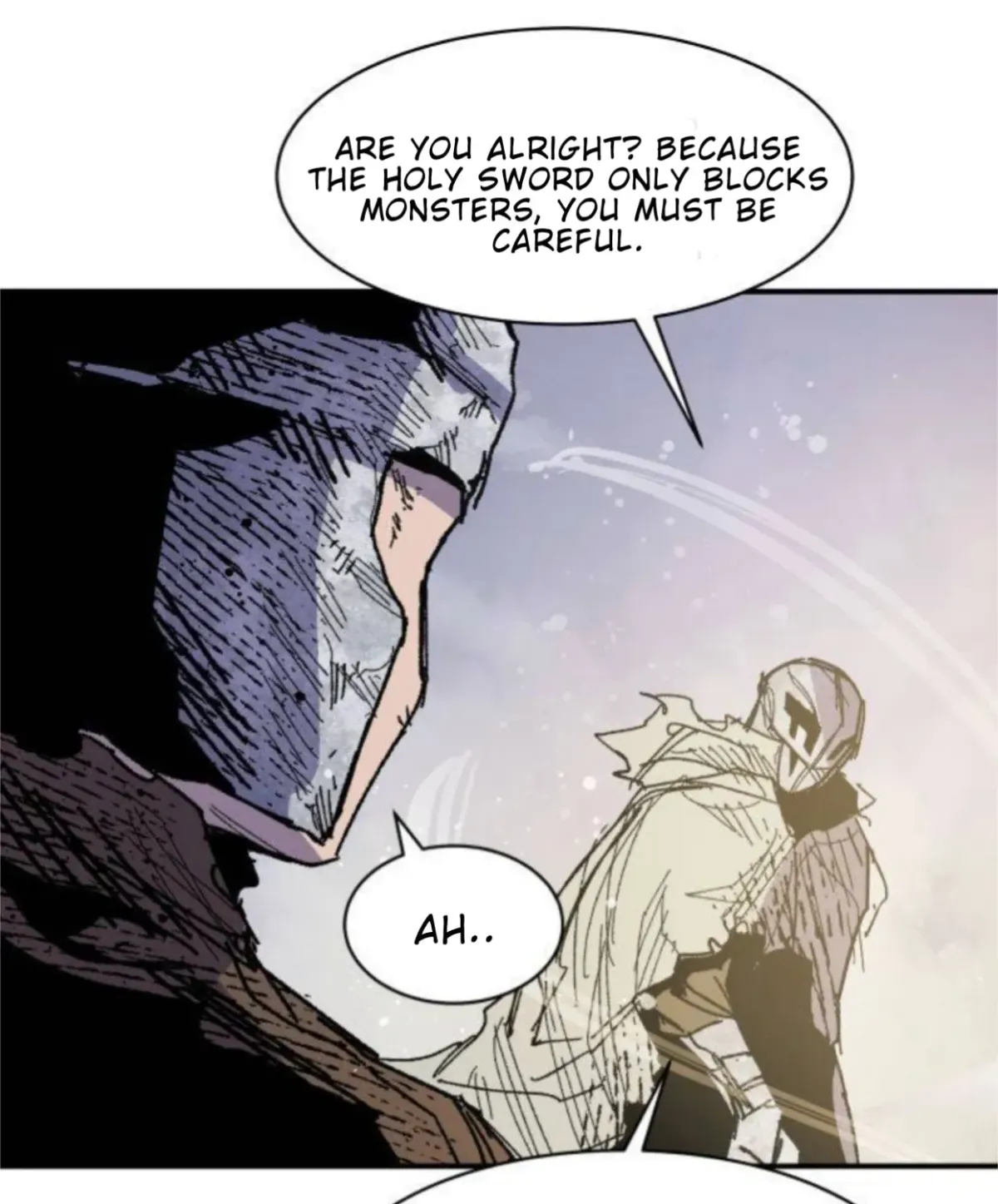 Warrior Kariel Chapter 8.1 page 109 - 