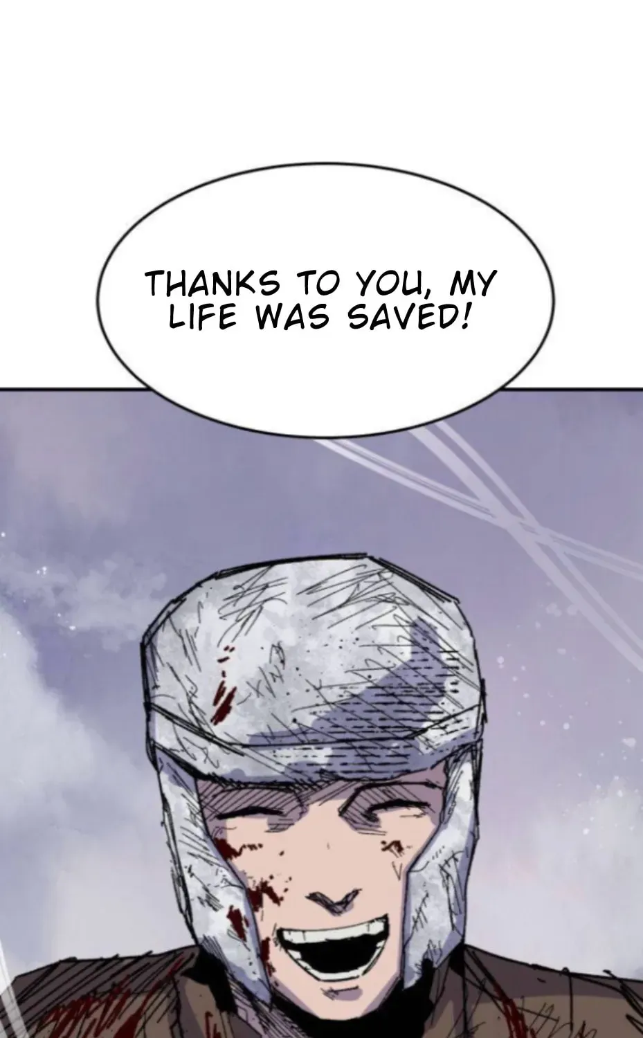 Warrior Kariel Chapter 8.1 page 111 - 