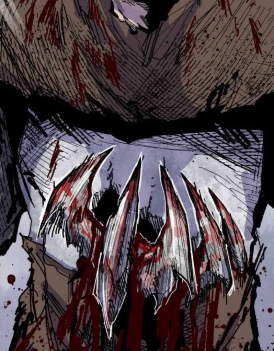 Warrior Kariel Chapter 8.1 page 112 - 