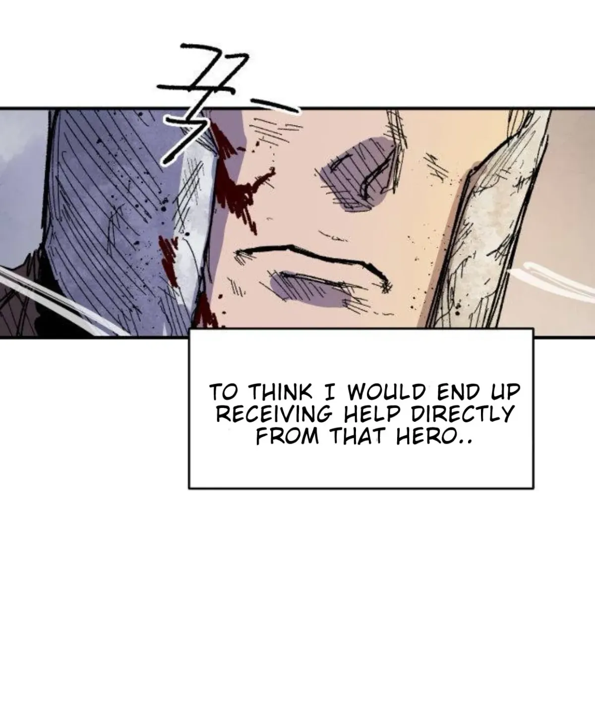Warrior Kariel Chapter 8.1 page 113 - 