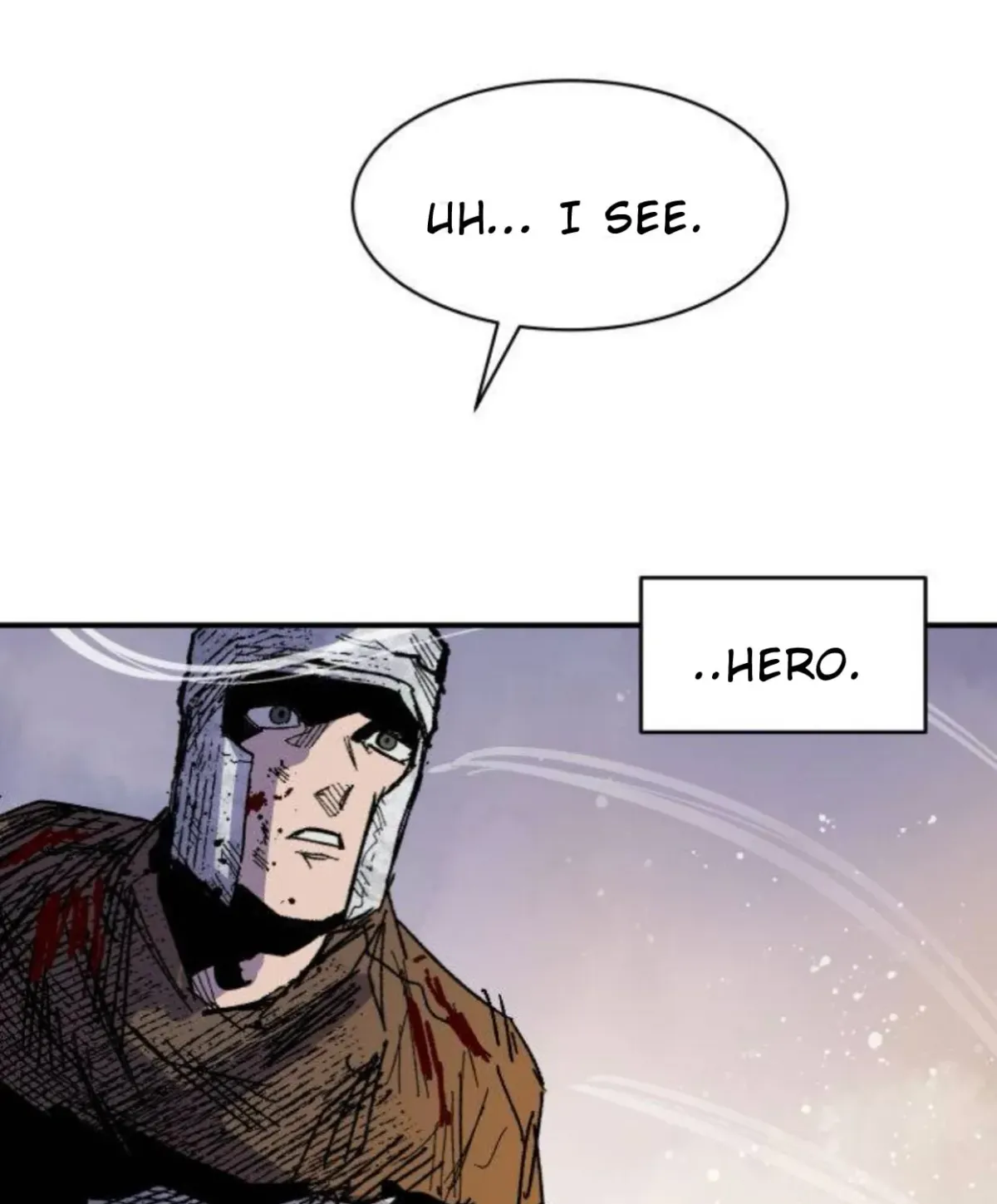 Warrior Kariel Chapter 8.1 page 115 - 